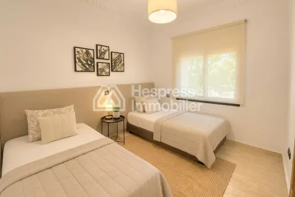 Opportunité à saisir. Appartement F3 Premium Meublé Résidence de luxe avec piscine & Jardin