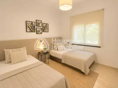 Opportunité à saisir. Appartement F3 Premium Meublé Résidence de luxe avec piscine & Jardin