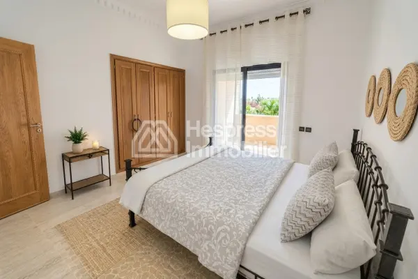 Opportunité à saisir. Appartement F3 Premium Meublé Résidence de luxe avec piscine & Jardin