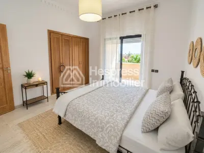 Opportunité à saisir. Appartement F3 Premium Meublé Résidence de luxe avec piscine & Jardin