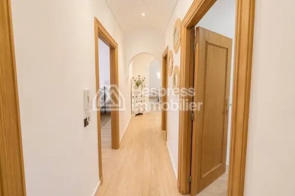 Opportunité à saisir. Appartement F3 Premium Meublé Résidence de luxe avec piscine & Jardin