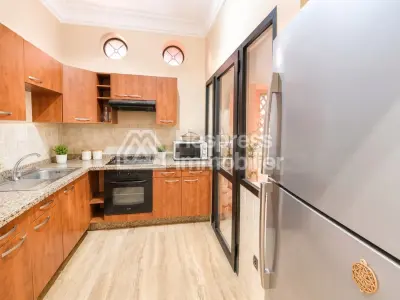Opportunité à saisir. Appartement F3 Premium Meublé Résidence de luxe avec piscine & Jardin