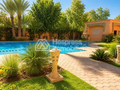 Opportunité à saisir. Appartement F3 Premium Meublé Résidence de luxe avec piscine & Jardin