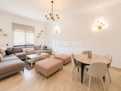 Opportunité à saisir. Appartement F3 Premium Meublé Résidence de luxe avec piscine & Jardin