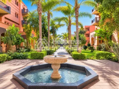 Opportunité à saisir. Appartement F3 Premium Meublé Résidence de luxe avec piscine & Jardin