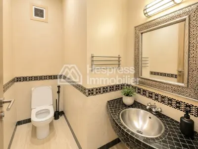 Opportunité à saisir. Appartement F3 Premium Meublé Résidence de luxe avec piscine & Jardin