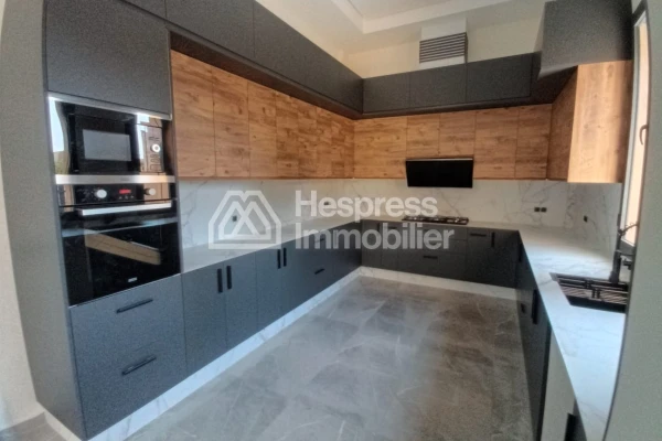 Luxurious and contemporary villa in Noria Golf Marrakech