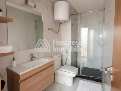 Studio Haut Standing Meublé – 41 m², Les Princesses, Casablanca