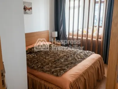 Studio Haut Standing Meublé – 41 m², Les Princesses, Casablanca