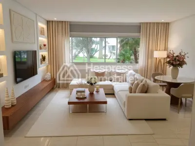 Location Longue Durée – Appartement vide de 140 m² de Standing au Cœur de Gauthier