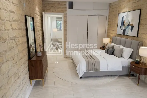 Location Longue Durée – Appartement vide de 140 m² de Standing au Cœur de Gauthier
