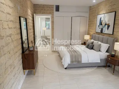 Location Longue Durée – Appartement vide de 140 m² de Standing au Cœur de Gauthier