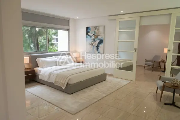 Location Longue Durée – Appartement vide de 140 m² de Standing au Cœur de Gauthier