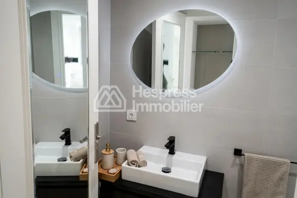 Location Longue Durée – Appartement vide de 140 m² de Standing au Cœur de Gauthier