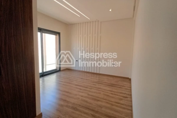 Luxurious and contemporary villa in Noria Golf Marrakech