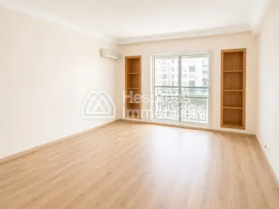 Location appartement vide 180 m² haut standing à Gauthier – Casablanca