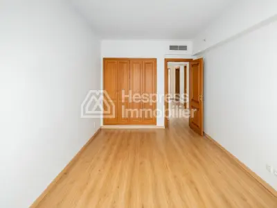 Location appartement vide 180 m² haut standing à Gauthier – Casablanca
