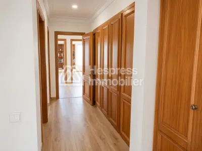 Location appartement vide 180 m² haut standing à Gauthier – Casablanca