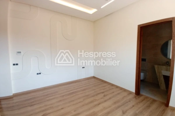 Luxurious and contemporary villa in Noria Golf Marrakech