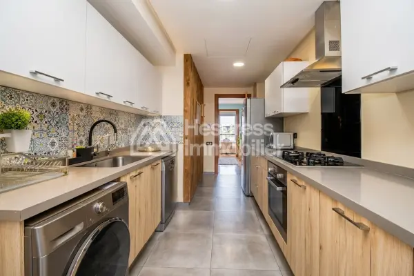 Location appartement meublé 3 chambres à Boulevard Ghandi, Casablanca