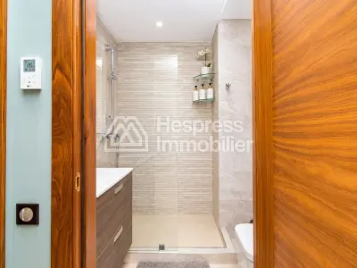 Location appartement meublé 3 chambres à Boulevard Ghandi, Casablanca