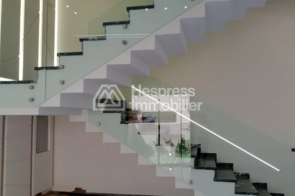 Luxurious and contemporary villa in Noria Golf Marrakech