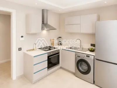 Brand new, high-end furnished studio apartment of 45 m² for rent – ​​Burgundy, Casablanca