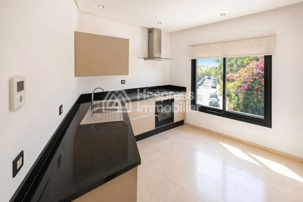 Luxury 85 m² apartment for rent unfurnished – Oasis , Casablanca