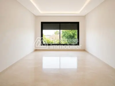 Luxury 85 m² apartment for rent unfurnished – Oasis , Casablanca