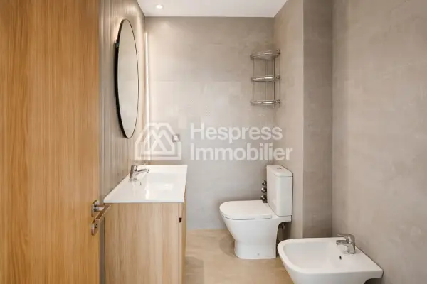 Luxury 85 m² apartment for rent unfurnished – Oasis , Casablanca