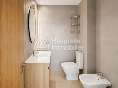 Luxury 85 m² apartment for rent unfurnished – Oasis , Casablanca