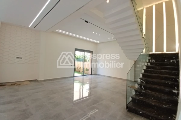 Luxurious and contemporary villa in Noria Golf Marrakech