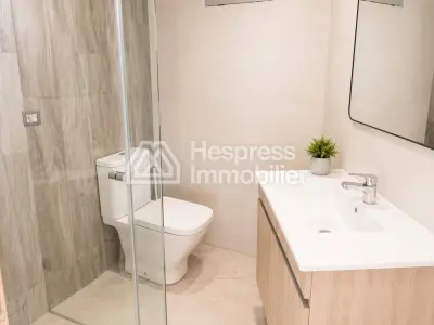 Luxury 85 m² apartment for rent unfurnished – Oasis , Casablanca