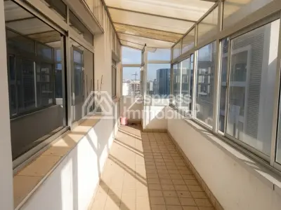 مساحة مكتبية فاخرة للإيجار بمساحة 96 مترًا مربعًا - طريق الجديدة، الدار البيضاء