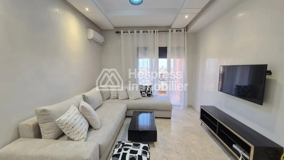 Luxury 2-room studios for sale – Marrakech