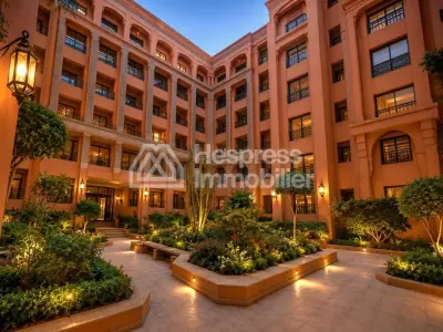 Luxury 2-room studios for sale – Marrakech