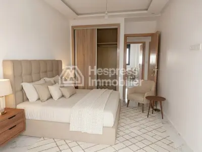 À LOUER LONGUE DURÉE – Appartement Vide de 108 m² aux Hôpitaux, Casablanca