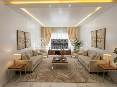 À LOUER LONGUE DURÉE – Appartement Vide de 108 m² aux Hôpitaux, Casablanca