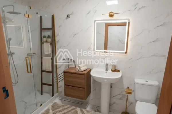 À LOUER LONGUE DURÉE – Appartement Vide de 108 m² aux Hôpitaux, Casablanca