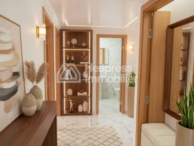 À LOUER LONGUE DURÉE – Appartement Vide de 108 m² aux Hôpitaux, Casablanca