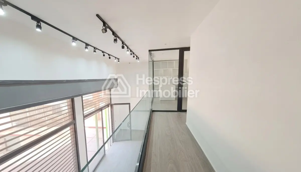 Local commercial à vendre – quartier izdihar, marrakech