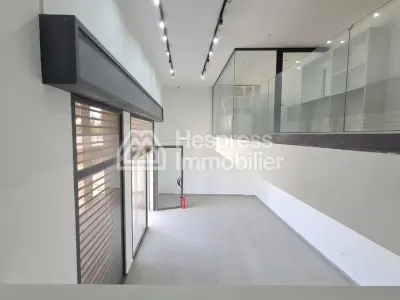 Local commercial à vendre – quartier izdihar, marrakech