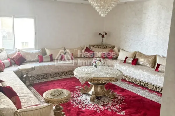 For Sale – Elegant 106 m² Apartment in a Secure Residence in Californie