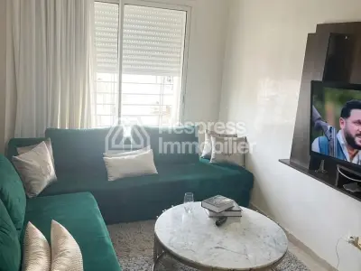 À Vendre – Élégant Appartement de 106 m² dans Résidence Sécurisée à Californie
