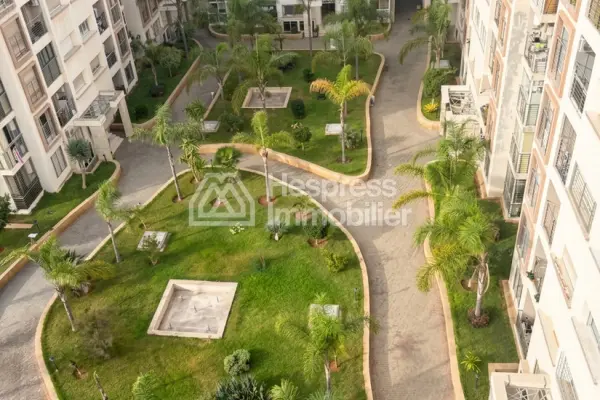 For Sale – Elegant 106 m² Apartment in a Secure Residence in Californie