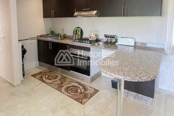 Appartement Haut Standing avec Jardin & Piscine à Tamaris – Opportunité Rare
