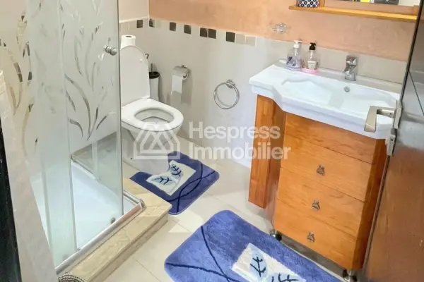 Appartement Haut Standing avec Jardin & Piscine à Tamaris – Opportunité Rare