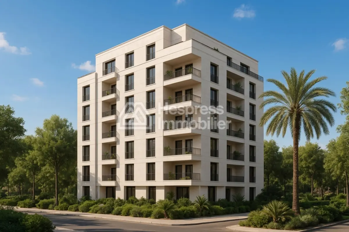 Terrain R5 à Vendre Quartier Majorelle, Marrakech