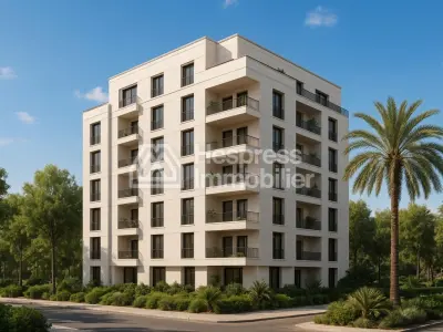Terrain R5 à Vendre Quartier Majorelle, Marrakech