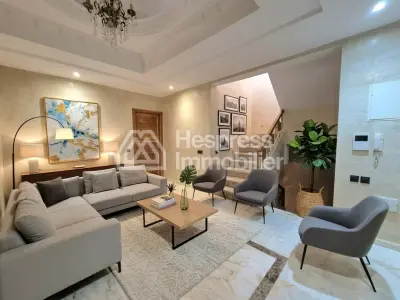 Exclusive opportunity: Modern villa for sale in Targa Marrakech